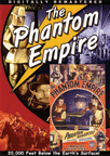 PHANTOM EMPIRE DVD